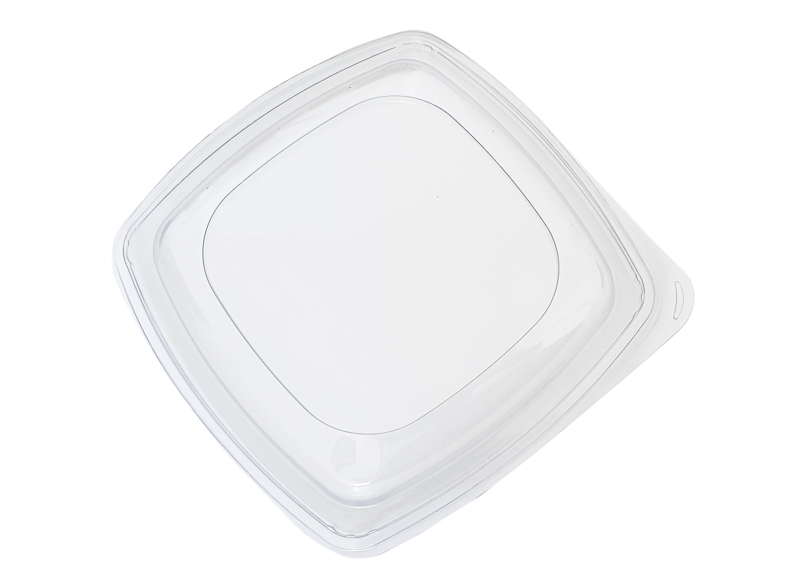 Capace caserole patrate  50 buc/set